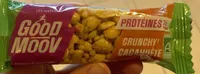 Good Moov Crunchy Cacahuète