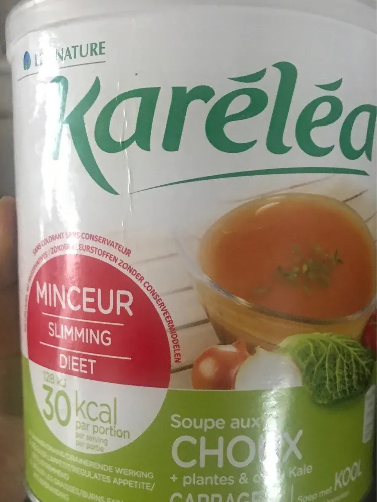Soupe aux choux