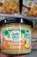 Houmous citron