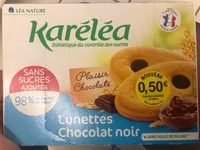 Lunettes chocolat noir