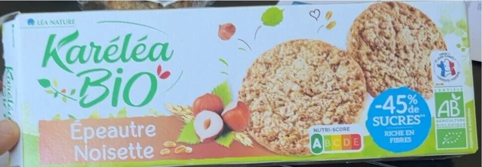Epautre noisette