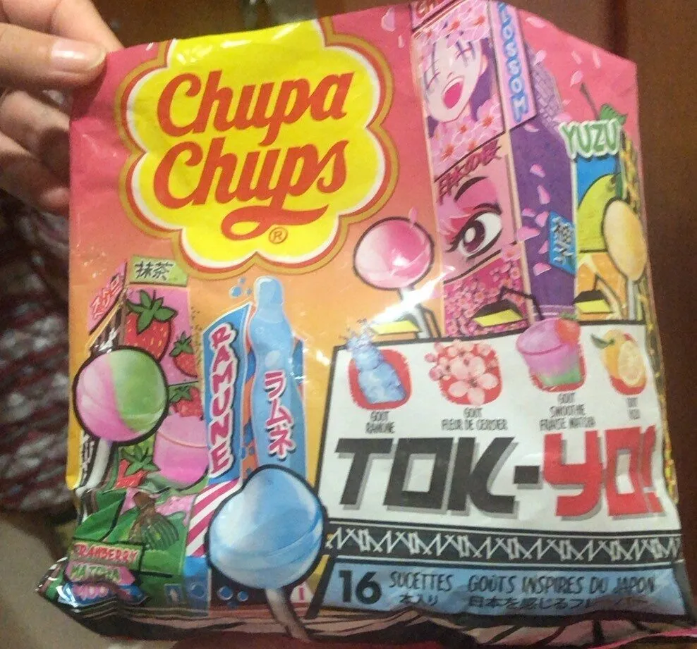 Chupchups Tokyo