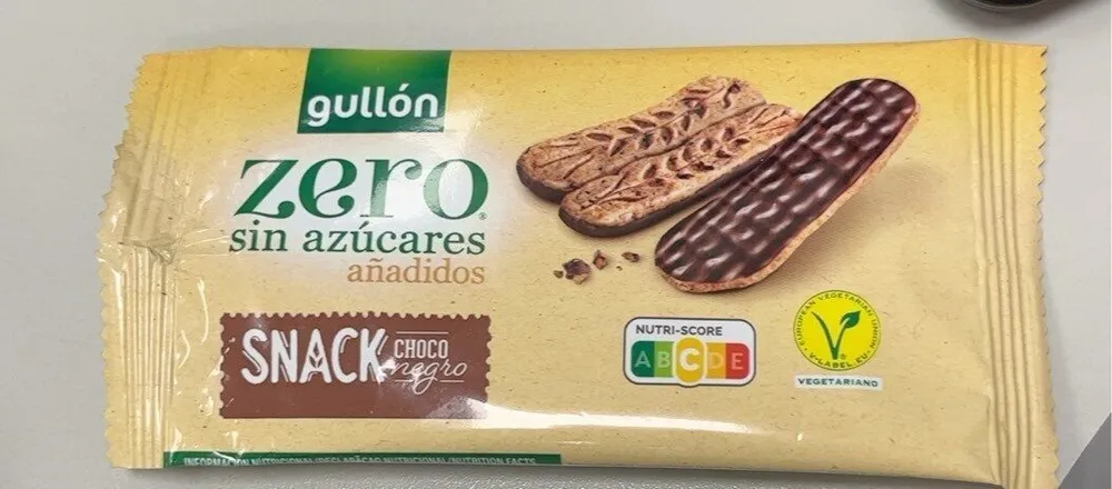 Snack choco
