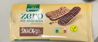 Snack choco