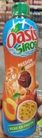 Oasis sirop