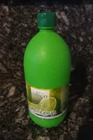 Jus de citron vert