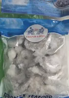 IQF Frozen White Shrimps