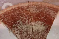 Tarte Noix De Coco / Framboises
