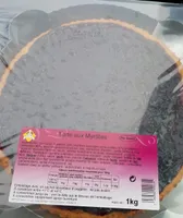 Tarte Aux Myrtilles Sauvages