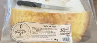 Tarte au flan