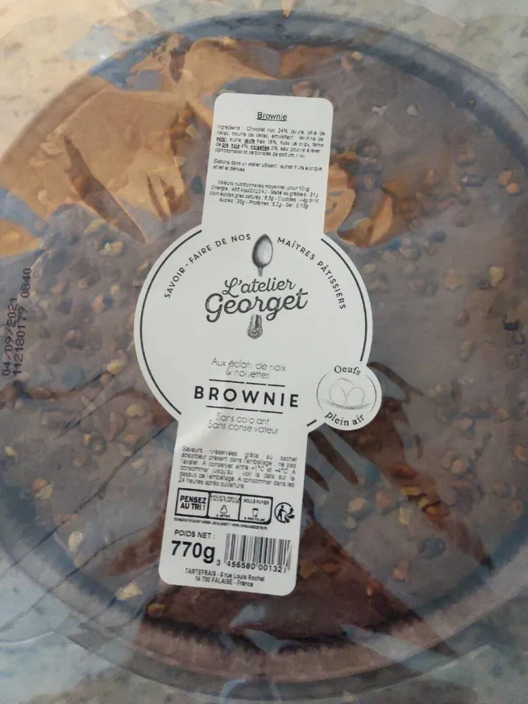 Brownie