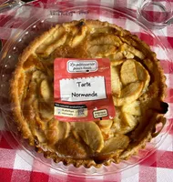 Tarte Normande