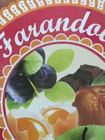 Tarte au poires