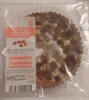 Tarte aux mirabelles de Lorraine