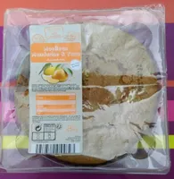 Moelleux Mandarine & Yuzu