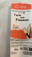 Tarte aux pommes