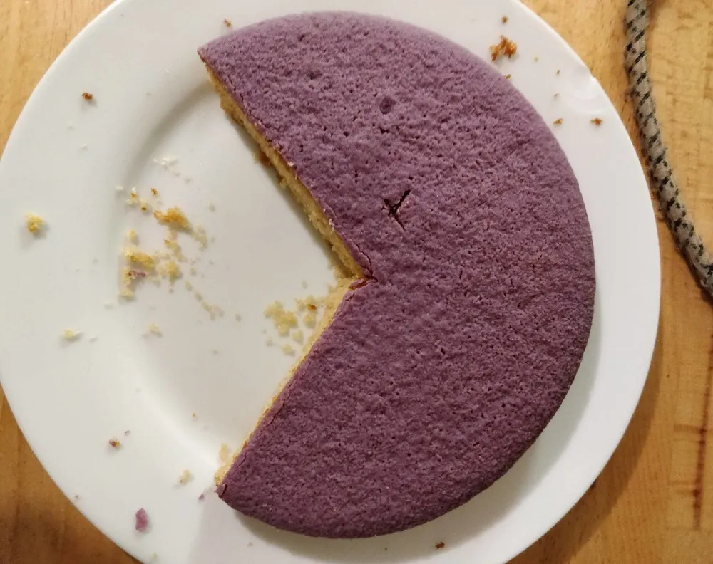 Moelleux saveur Violette