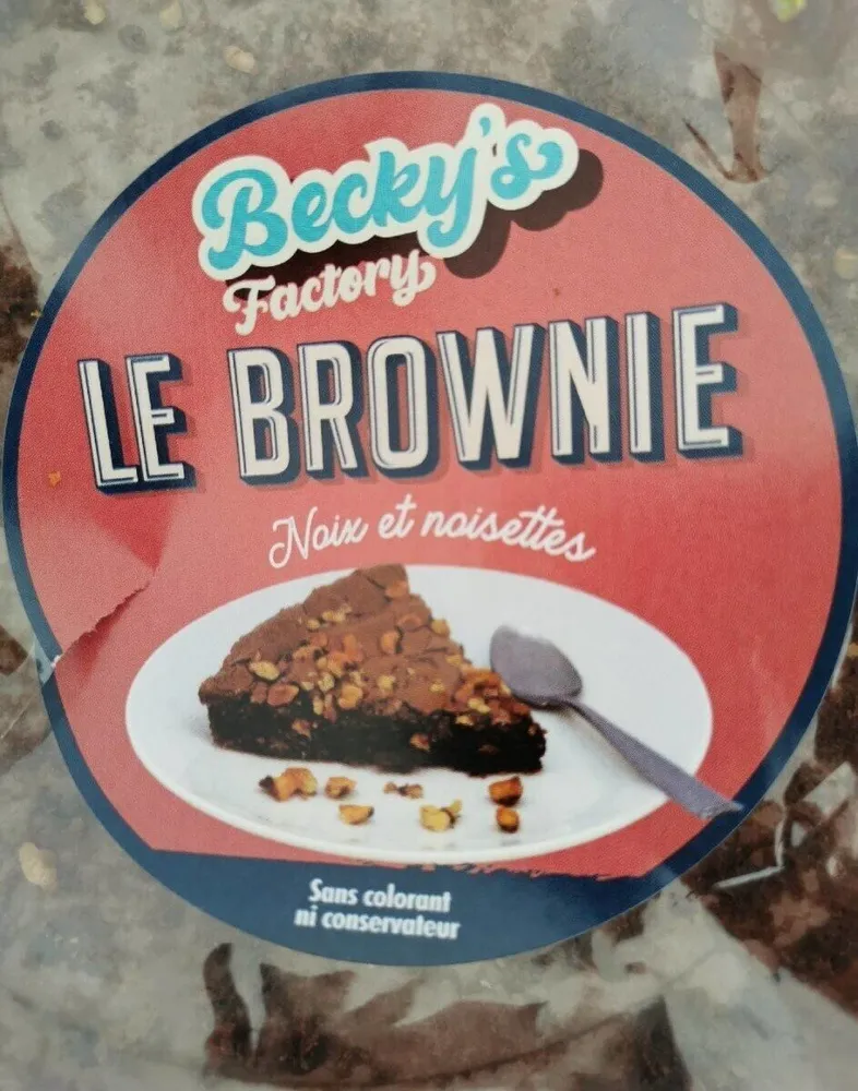 Le brownie