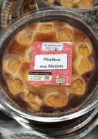 Moelleux aux abricots