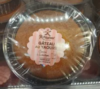 Gâteau au yaourt