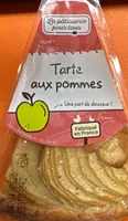 Tarte aux pommes