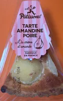 Amandine aux poires