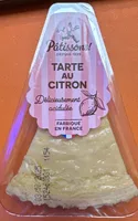 Tarte au citron