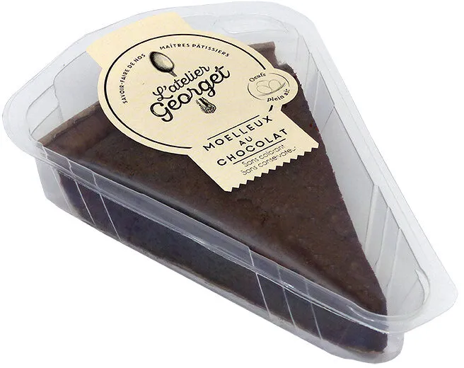 Moelleux au chocolat