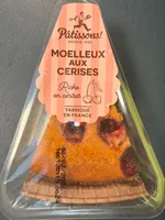 Moelleux aux cerises
