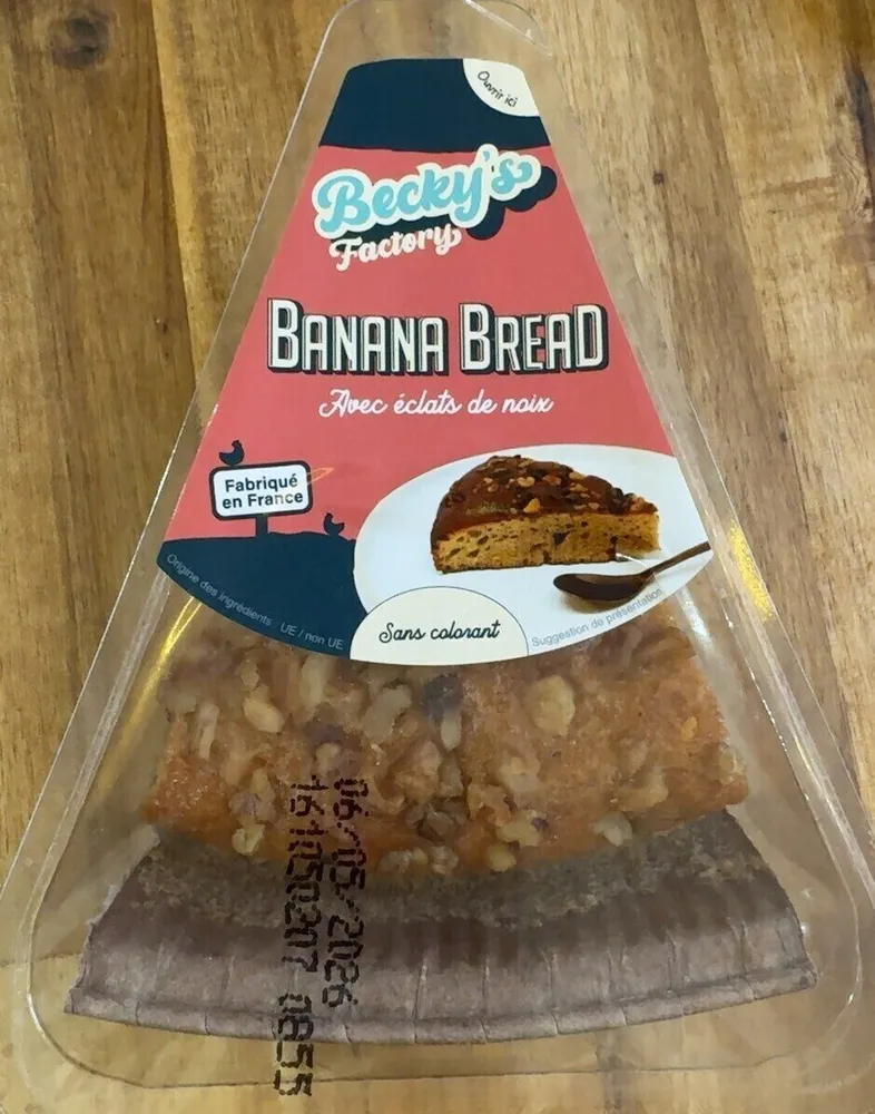 Banana Bread