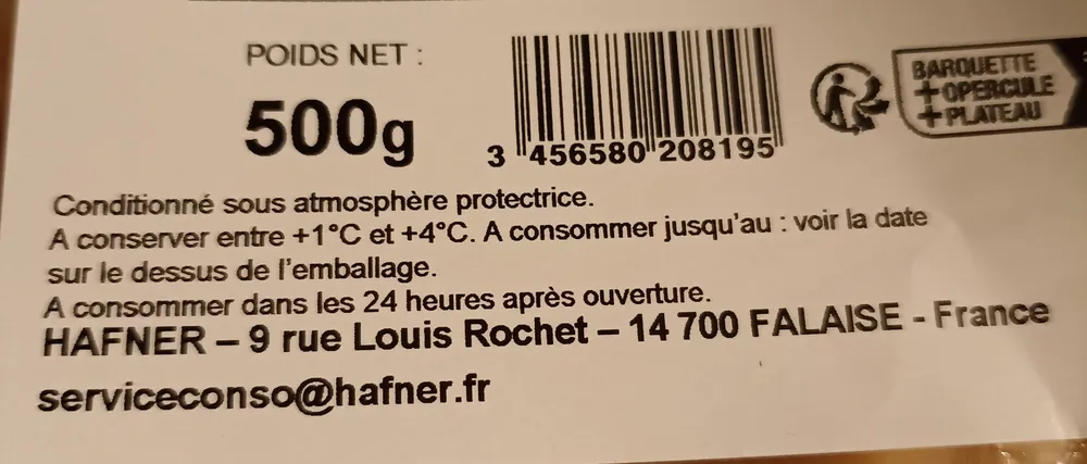 Tarte au flan