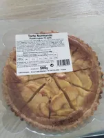 Tarte normande
