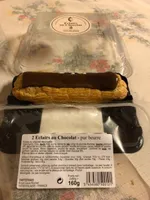 Eclair Au Chocolat x 2