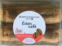 Eclair Au Café x 2