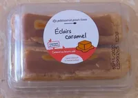 Éclair caramel beurre salé