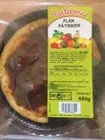 Flan Patissier