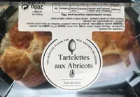 Tartelettes aux abricots