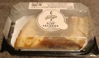 2 Parts de Flan Pâtissier