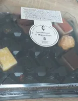 Assortiments 16 mignardises