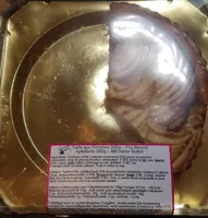 Tarte aux pommes