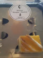 Mousse mangue-passion