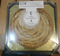 Tartes aux pommes