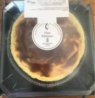 Flan pâtissier