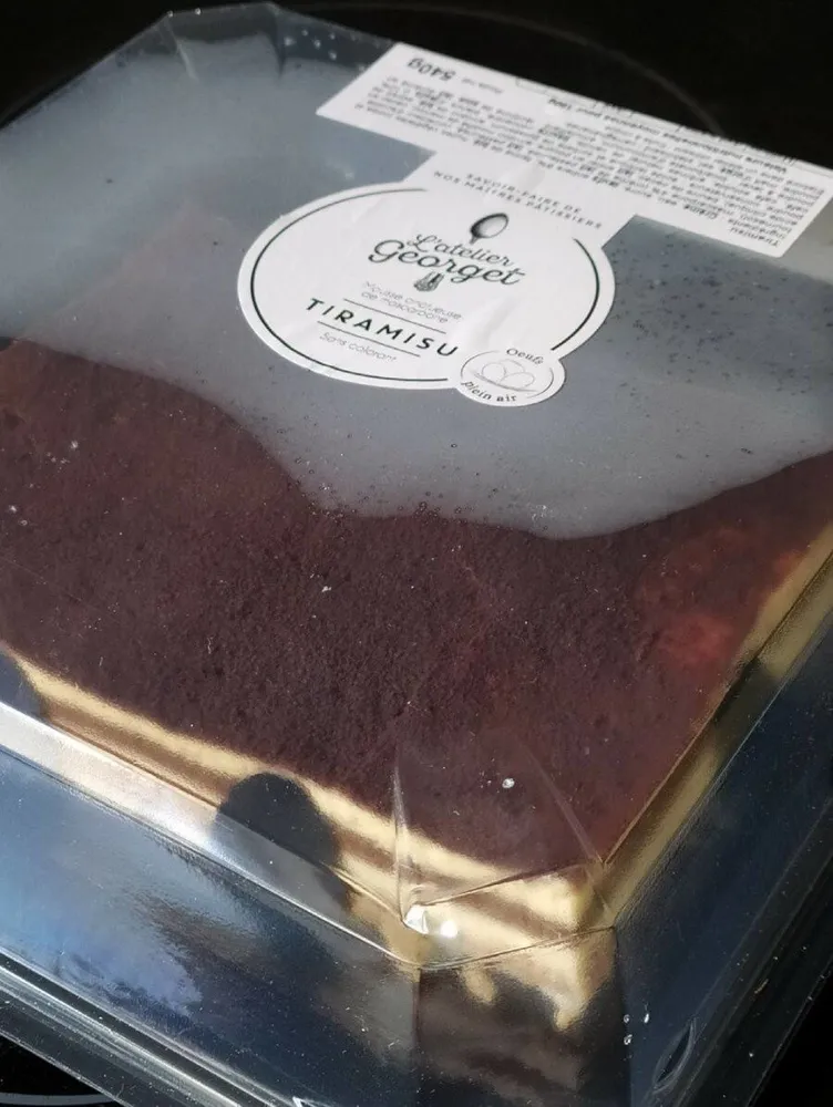 Tiramisu