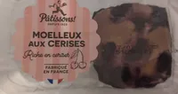 MOELLEUX AUX CERISES