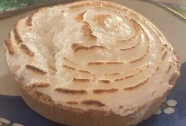 Tartelette citron meringuee