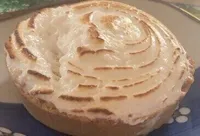 Tartelette citron meringuee
