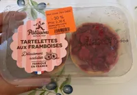 Tarte framboise