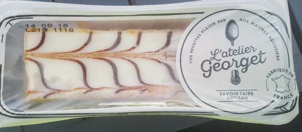 Millefeuille