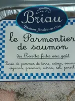 Le Parmentier de Saumon